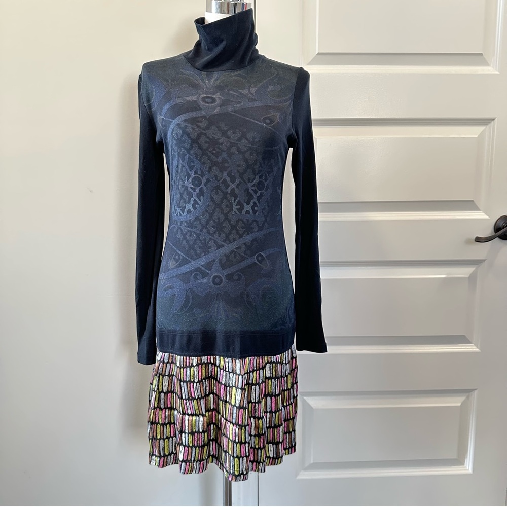 Custo Barcelona Black Garment